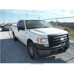 2009 - FORD F-150