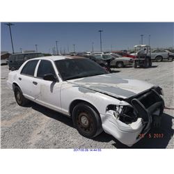 2004 - FORD CROWN VICTORIA with TX Title