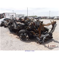 2016 - KENWORTH 310 // SALVAGE  // DIESEL