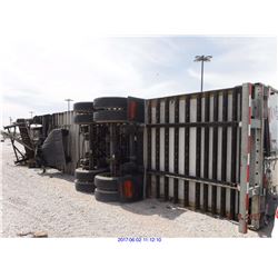 2016 - CIMC REEFER // SALVAGE
