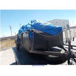 1978 - HOMEMADE TRAILER