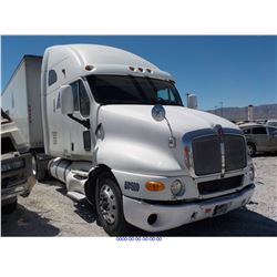 2007 - KENWORTH T2000 // DIESEL