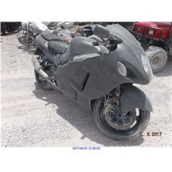 2007 - SUZUKI GXS-1300R HAYABUSA