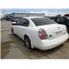 Image 3 : 2005 - NISSAN ALTIMA // PARTS ONLY