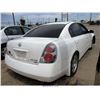 Image 4 : 2005 - NISSAN ALTIMA // PARTS ONLY