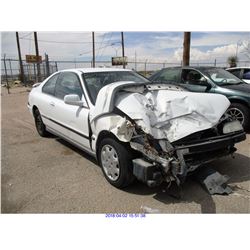 1996 - HONDA ACCORD // PARTS ONLY