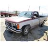 Image 2 : 1989 - GMC SIERRA // PARTS ONLY