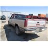 Image 3 : 1989 - GMC SIERRA // PARTS ONLY