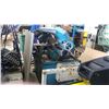 Image 2 : Jaespa Band Saw swivel both sides(cover missing)