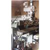 Image 2 : Milling First with Feed, Drawbar & Digital Read out