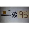Image 1 : Indexable Mold Mill with Inserts (12)