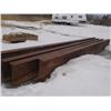 Image 2 : Lot of H-Beam