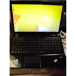HP PAVILLION G6 W/CHARGER BOOTS TO WINDOWS 8 (pawn shop item)