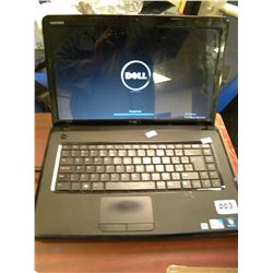 DELL INSIPRION BOOTS TO WINDOWS 7 (NO CHARGER) (pawn shop item)