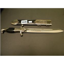 GERMAN NAZI DRESS DAGGER REPLICA