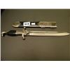 Image 1 : GERMAN NAZI DRESS DAGGER REPLICA