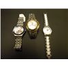 Image 1 : 2 MENS & 1 LADIES WATCH