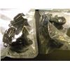 Image 1 : 2 PACKAGES OF TIRE AIR VALVE CAPS