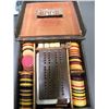 Image 1 : VINTAGE TRAVEL CRIB GAME