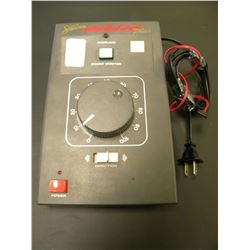 SPECTRUM POWER MONITOR FOR RAIL ROAD TRAINS