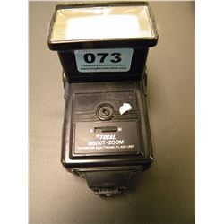 PENTEX THYRISTOR ELECTRONIC FLASH UNIT (pawn shop item)