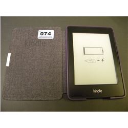 KINDLE E-READER (pawn shop item)