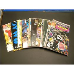 15 COLLECTIBLE COMICS