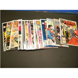 15 #1 ISSUE COLLECTIBLE COMICS