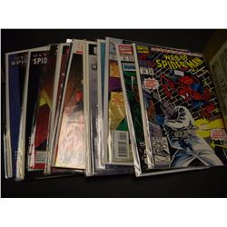 15 SPIDER-MAN COLLECTIBLE COMICS