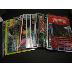 15 COLLECTIBLE COMICS