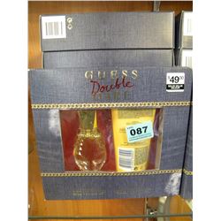 6 - GUESS BODY LOTION SET