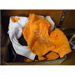 BOX OF LITTLE TIKES CLOTHES