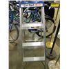 Image 1 : 4' FT LITE ALUMINUM STEP LADDER