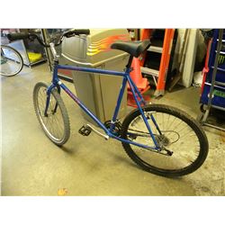BLUE DAKOTA MOUNTAIN BIKE