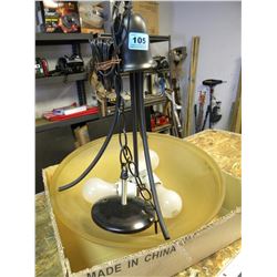 3 BULB CEILING FIXTURE