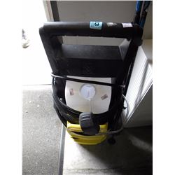 KARCHER ELECTRIC PRESSURE WASHER