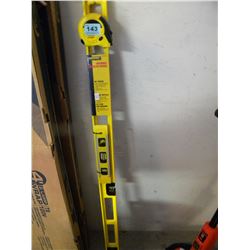 NEW 2 PIECE LEVEL & TAPE MEASURE KIT