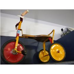 VINTAGE TRICYCLE