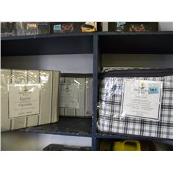 3 QUEEN BED SHEET SETS