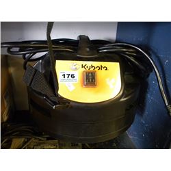 KUBOTA SHOP VAC HEAD