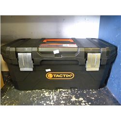 NEW TACTIX TOOLBOX