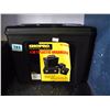 Image 1 : SHOP PRO 4-IN-1 PLASTIC ORGANIZER