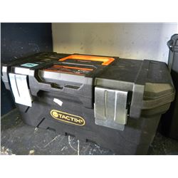 NEW TACTIX TOOLBOX AND CONTENTS