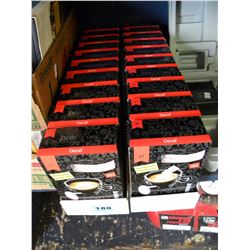20 BOXES OF NESPRESSO DECAF COFFEE