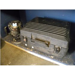 SKILL ROUTER & TOOL BOX