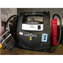 12V INSTA-POWER BOOSTER (pawn shop item)