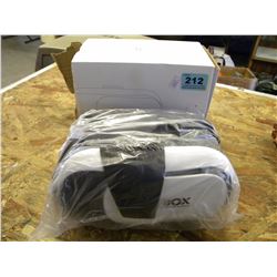 VIRTUAL REALITY GLASSES