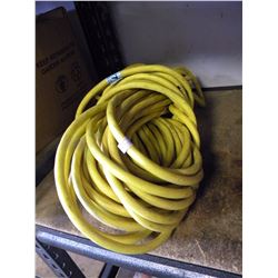 YELLOW INDUSTRIAL EXTENSION CORD