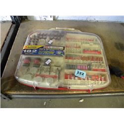 ROUTERY TOOL ACCESSORY SET
