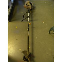 RYOBI STRAIGHT ARM GAS WEED WACKER (pawn shop item)